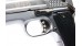 BLACKCAT AIRSOFT 1:2 SCALE HIGH PRECISION MINI MODEL GUN 945 - SILVER